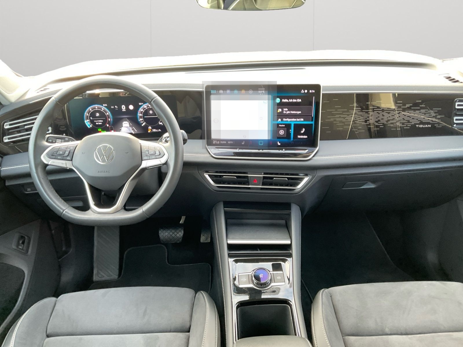 Volkswagen Tiguan 1.5 eTSI Elegance AHK/STHZ/LED foto 10