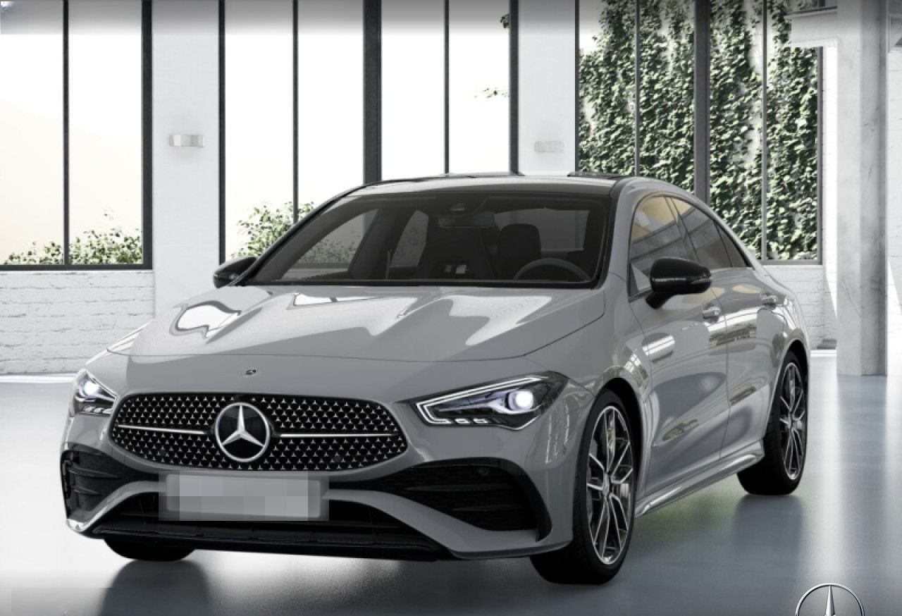Mercedes-Benz CLA 200 AMG+NIGHT+PANO+LED+KAMERA+TOTW+KEYLESS foto 2