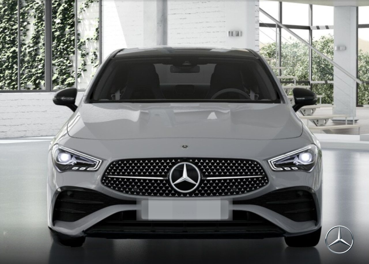 Mercedes-Benz CLA 200 AMG+NIGHT+PANO+LED+KAMERA+TOTW+KEYLESS foto 6