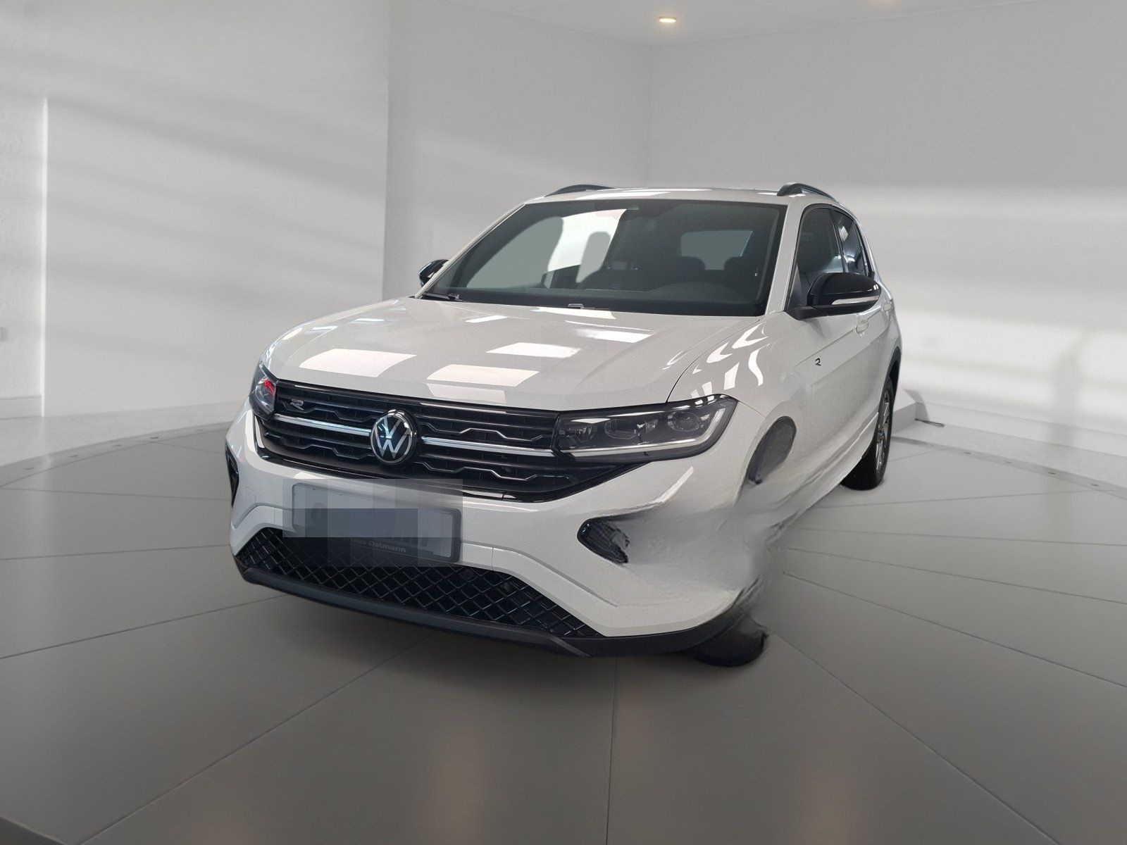 Volkswagen T-Cross 1.5 TSI R-Line Black Style AHK LED NAV foto 2