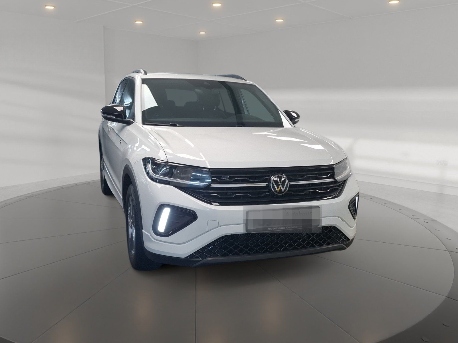 Volkswagen T-Cross 1.5 TSI R-Line Black Style AHK LED NAV foto 5