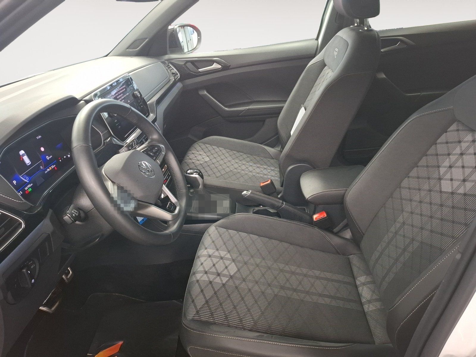 Volkswagen T-Cross 1.5 TSI R-Line Black Style AHK LED NAV foto 7
