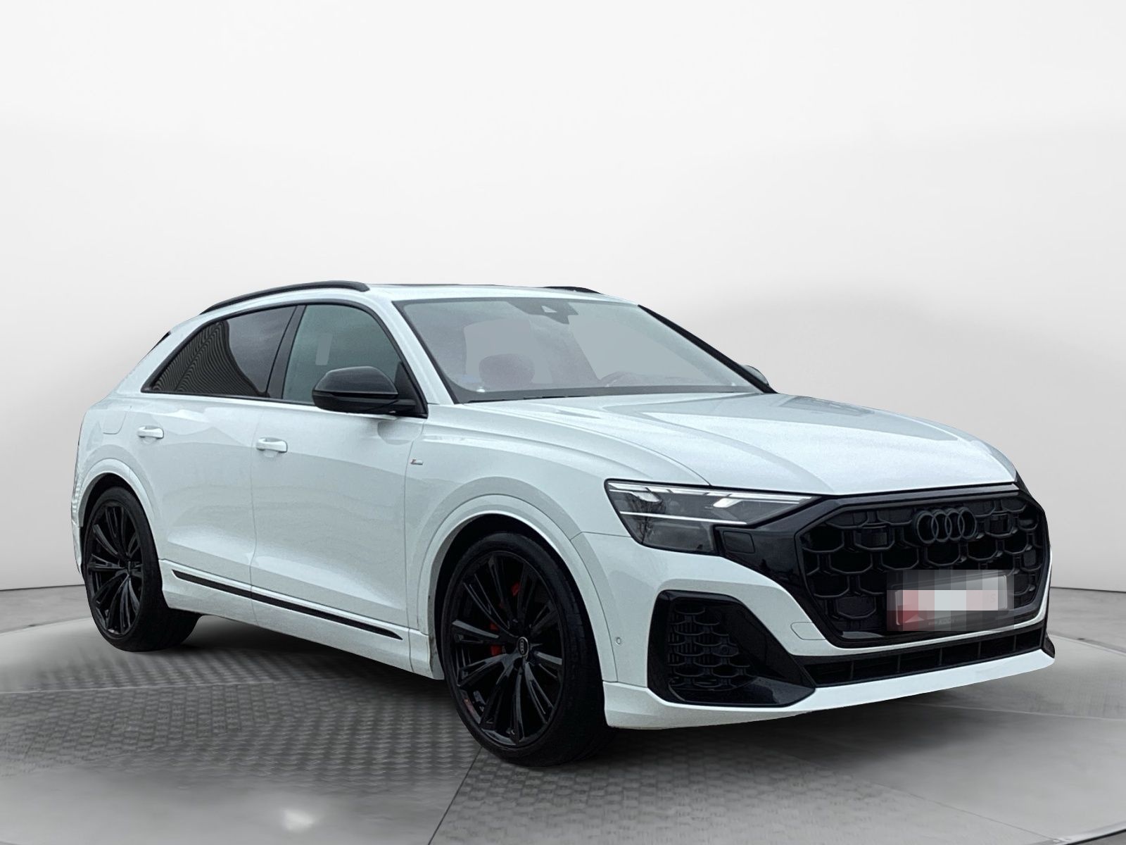 Audi Q8 55 TFSI e Tiptr. S-Line Head Up, Panoramad., foto 7