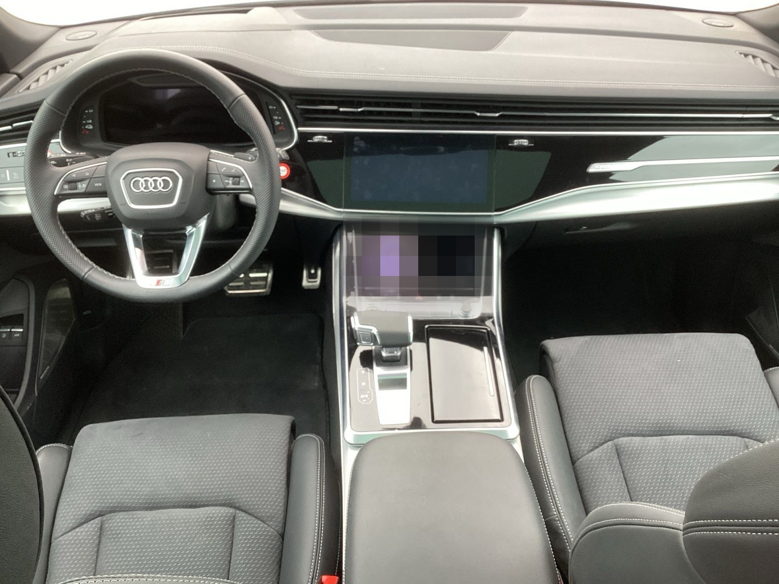Audi Q8 55 TFSI e Tiptr. S-Line Head Up, Panoramad., foto 10