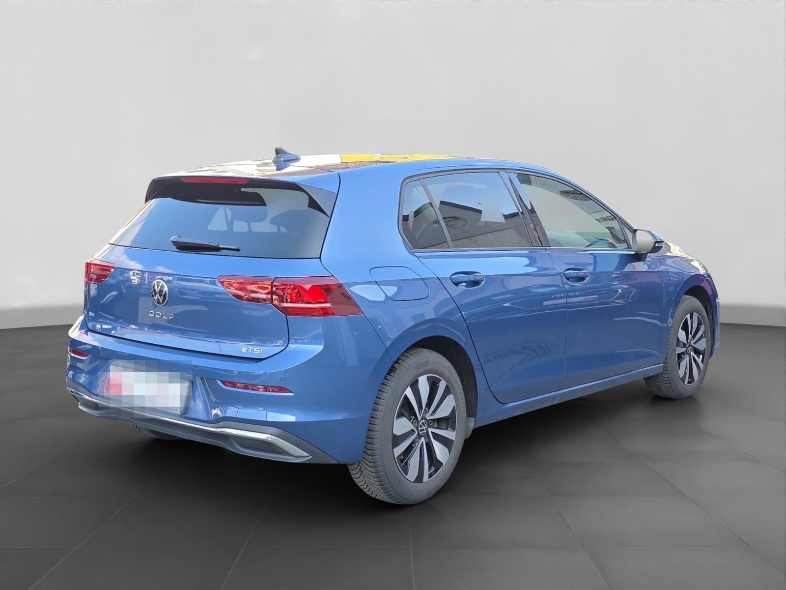 Volkswagen Golf 1.5 eTSI DSG GOAL KAMERA AHK LED+ ASSIST foto 3
