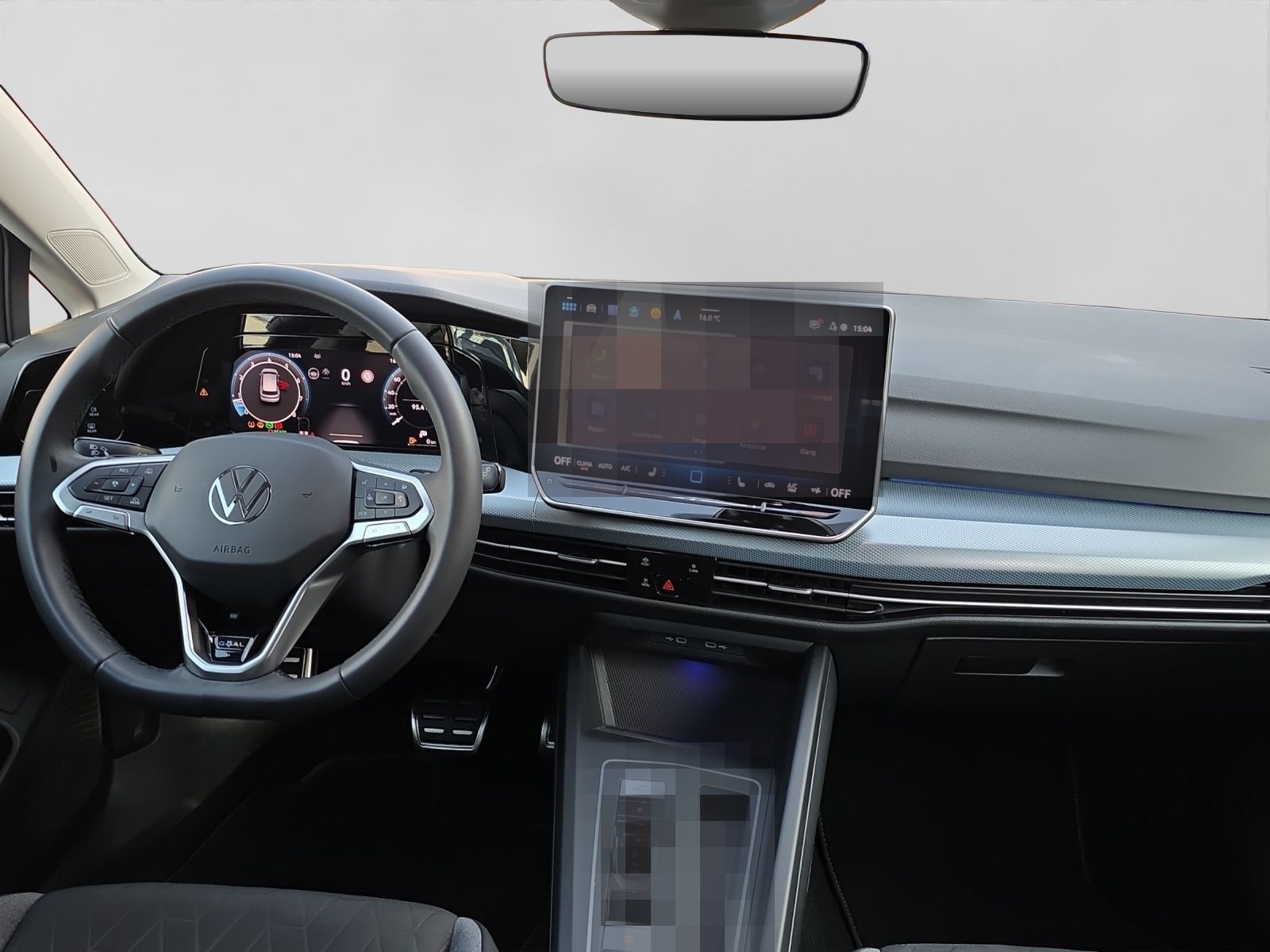 Volkswagen Golf 1.5 eTSI DSG GOAL KAMERA AHK LED+ ASSIST foto 5