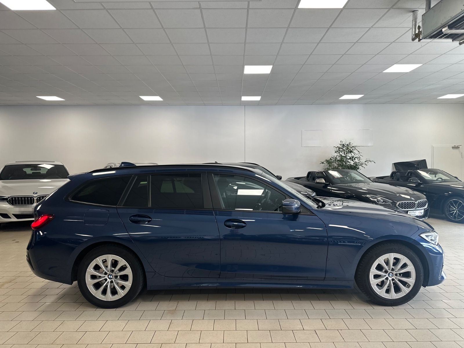 BMW 320d Aut/Navi/Sitzheizung/Tempomat/Harman&Kardon foto 11