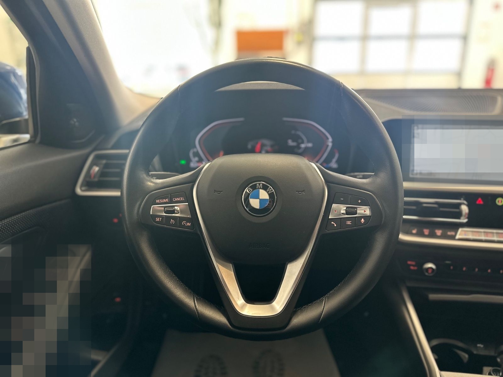 BMW 320d Aut/Navi/Sitzheizung/Tempomat/Harman&Kardon foto 15