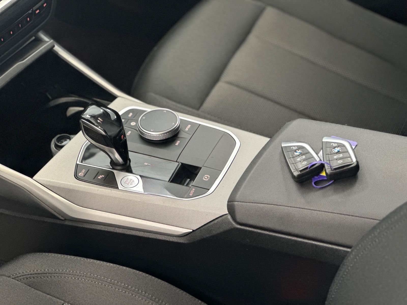 BMW 320d Aut/Navi/Sitzheizung/Tempomat/Harman&Kardon foto 18