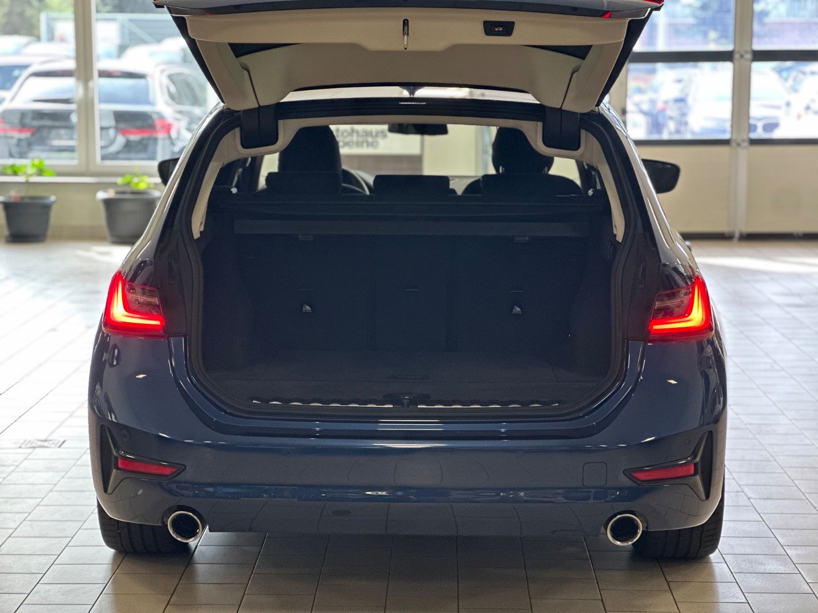 BMW 320d Aut/Navi/Sitzheizung/Tempomat/Harman&Kardon foto 20