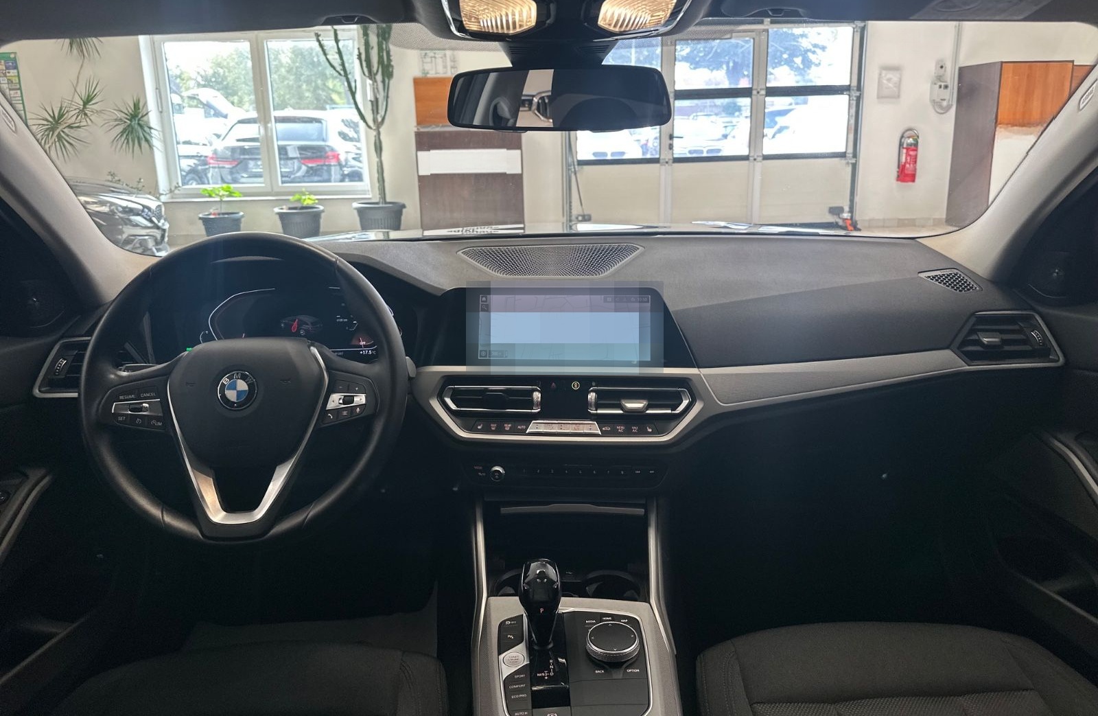 BMW 320d Aut/Navi/Sitzheizung/Tempomat/Harman&Kardon foto 3