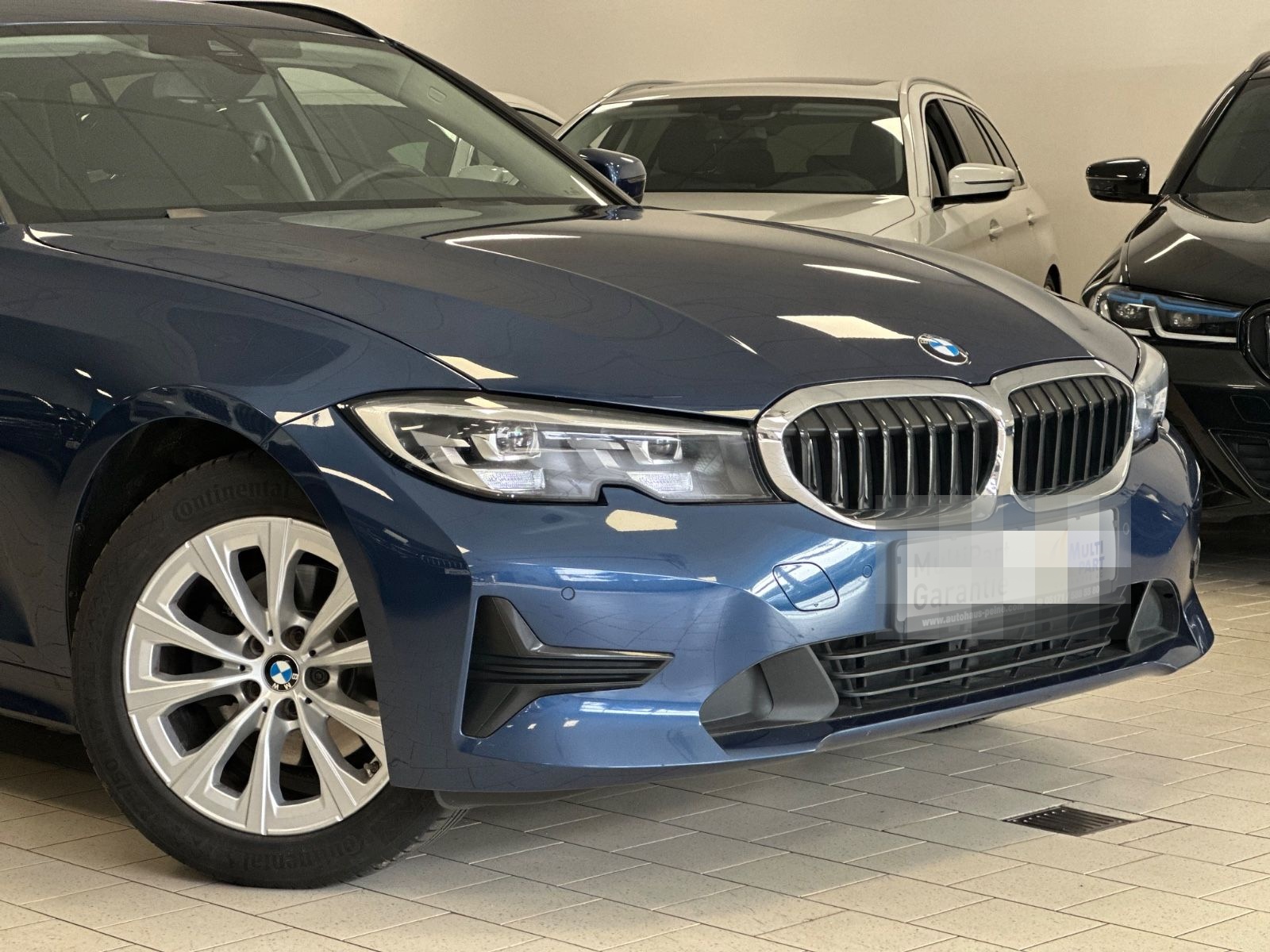 BMW 320d Aut/Navi/Sitzheizung/Tempomat/Harman&Kardon foto 4
