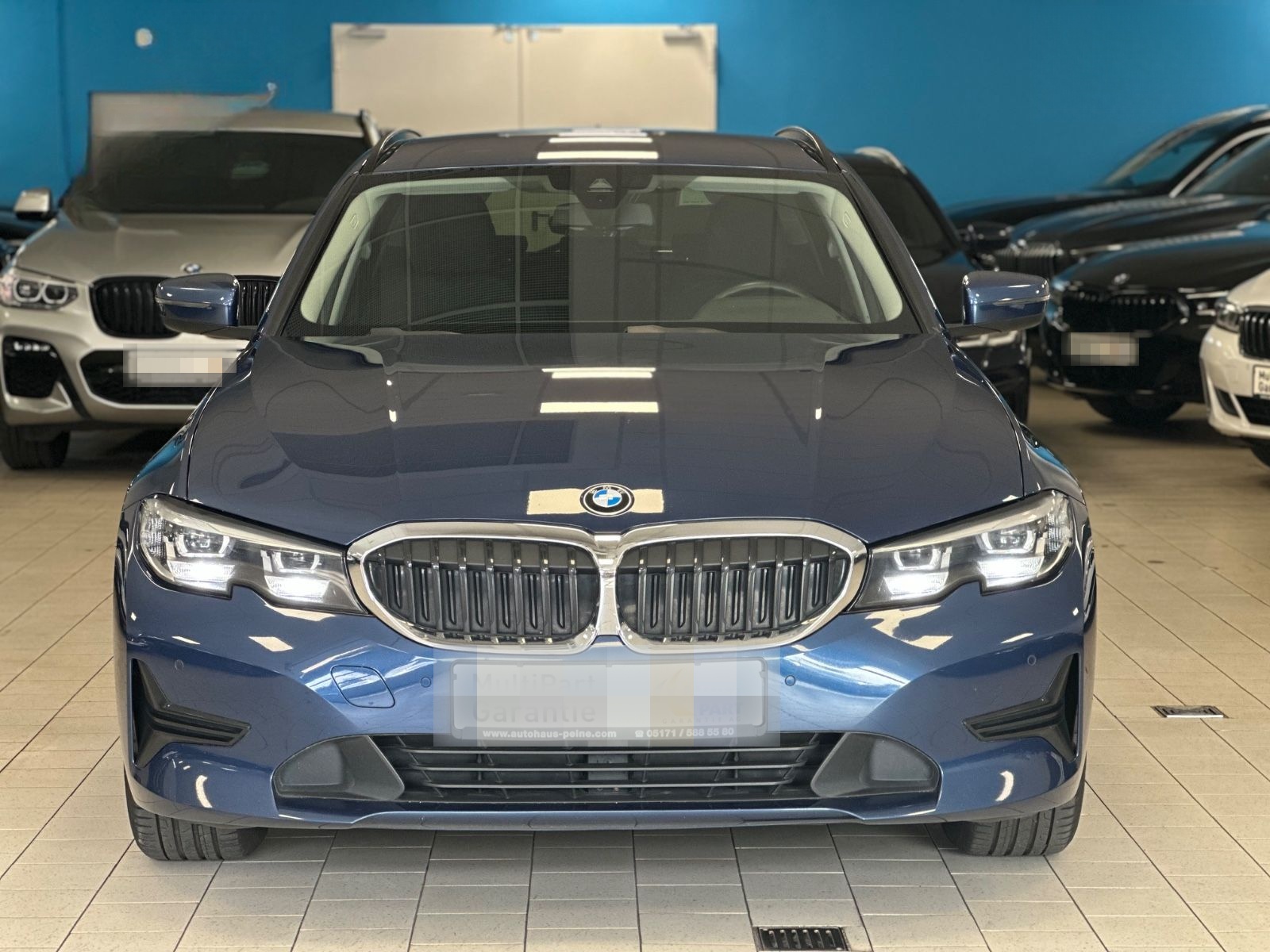 BMW 320d Aut/Navi/Sitzheizung/Tempomat/Harman&Kardon foto 5