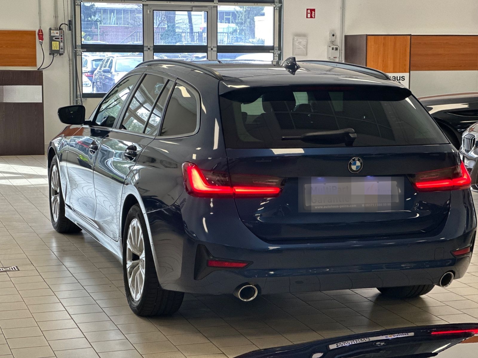 BMW 320d Aut/Navi/Sitzheizung/Tempomat/Harman&Kardon foto 8