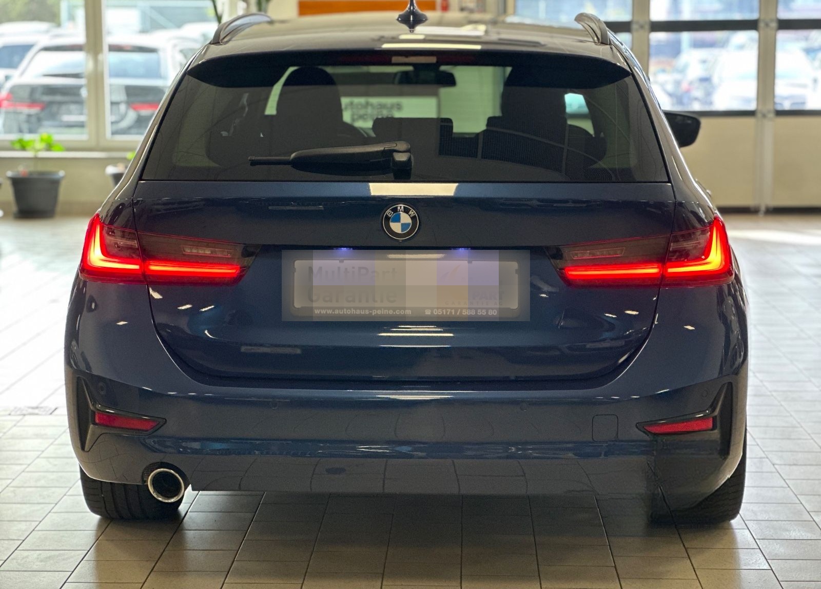 BMW 320d Aut/Navi/Sitzheizung/Tempomat/Harman&Kardon foto 9