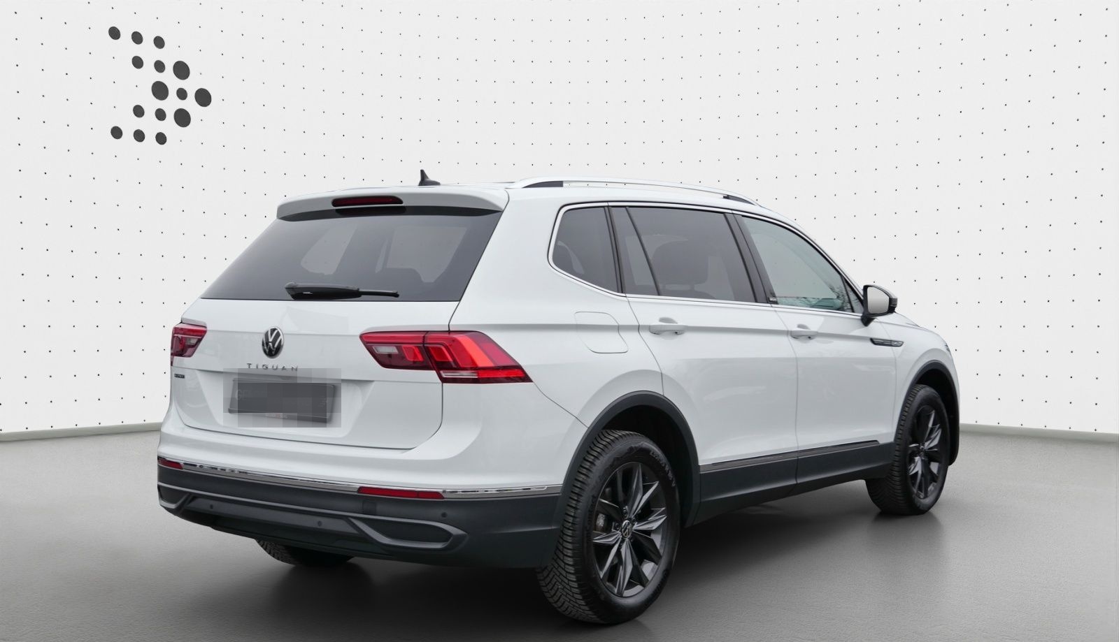 Volkswagen Tiguan Allspace Life 2.0 TDI AHK*LED*ACC*DAB+ foto 2
