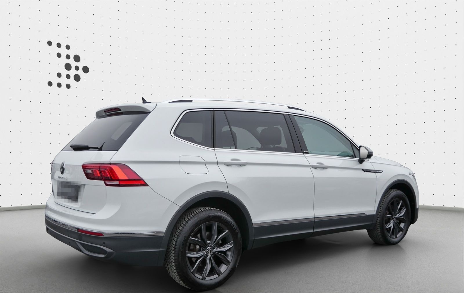 Volkswagen Tiguan Allspace Life 2.0 TDI AHK*LED*ACC*DAB+ foto 18