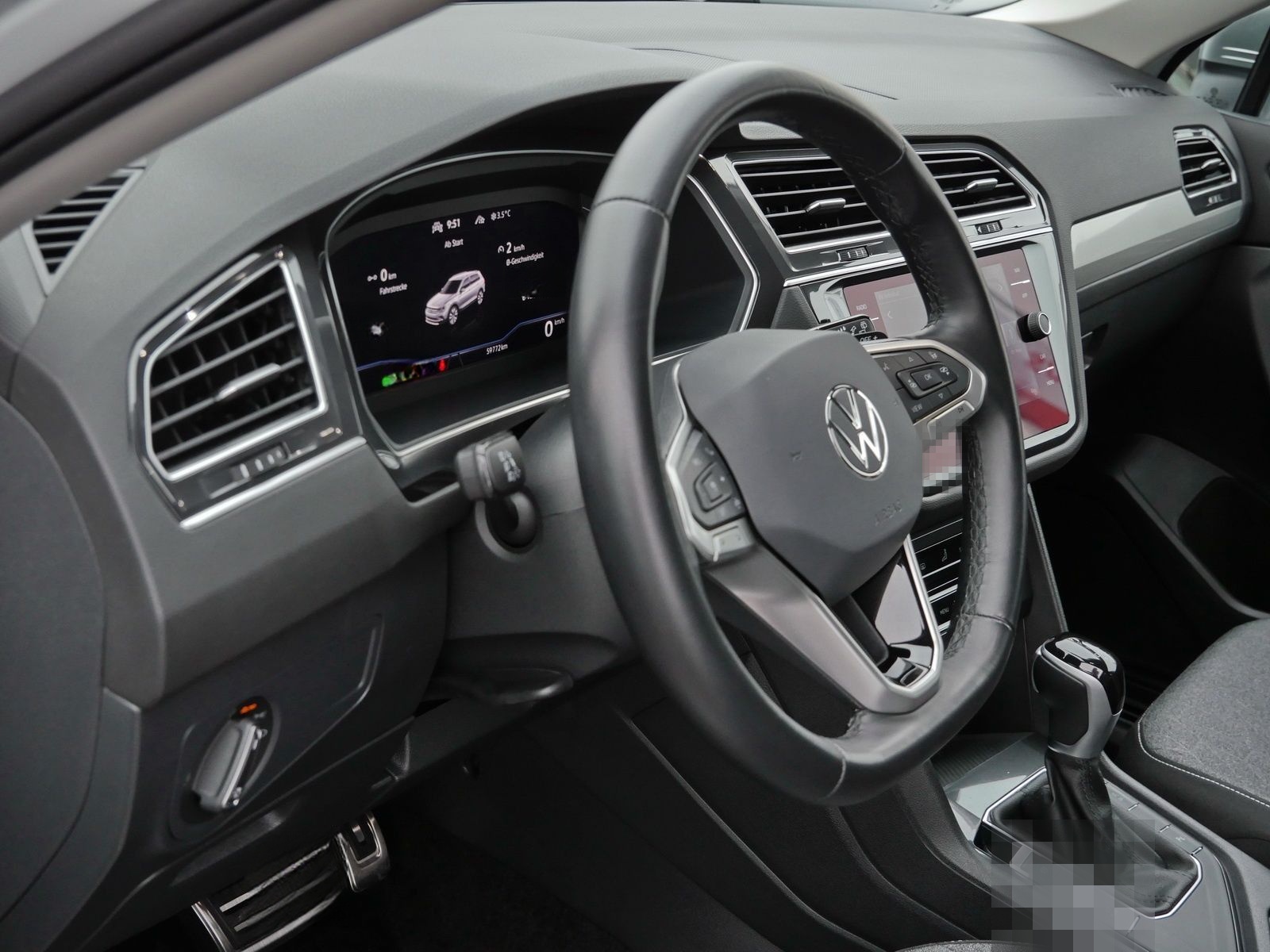 Volkswagen Tiguan Allspace Life 2.0 TDI AHK*LED*ACC*DAB+ foto 19