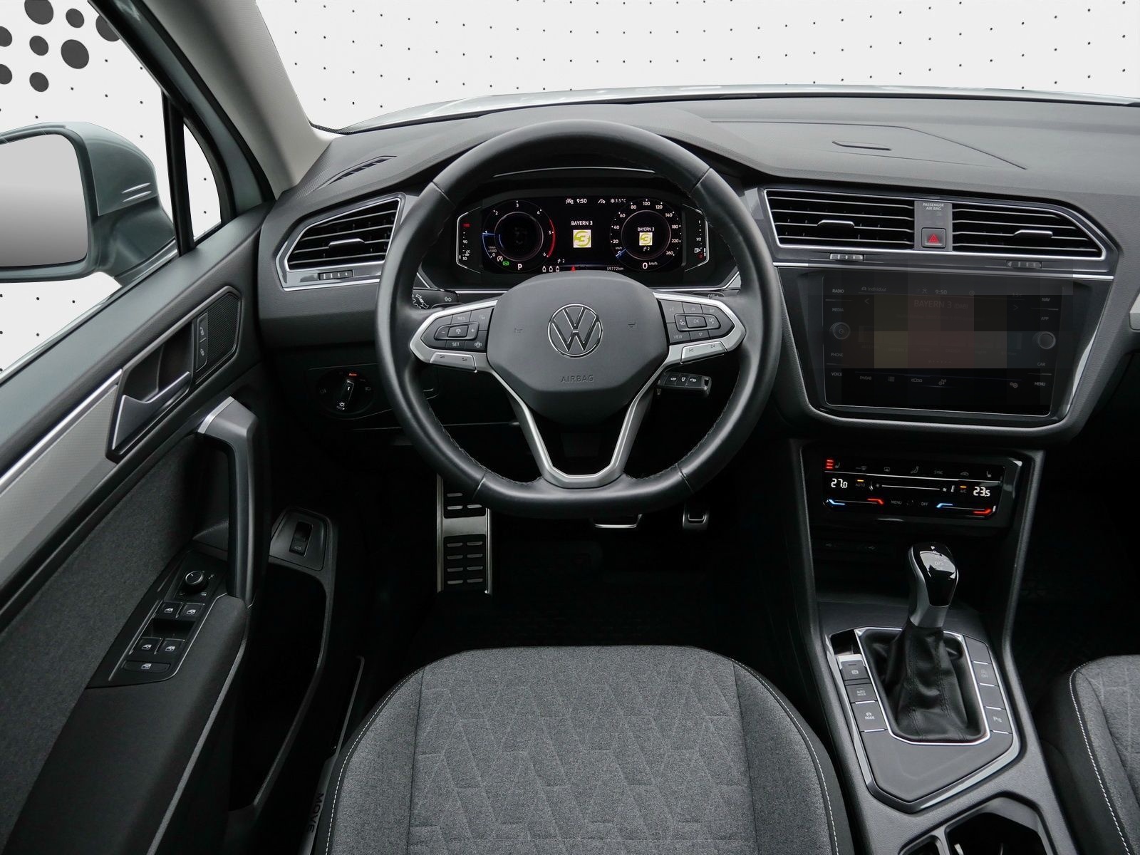 Volkswagen Tiguan Allspace Life 2.0 TDI AHK*LED*ACC*DAB+ foto 8