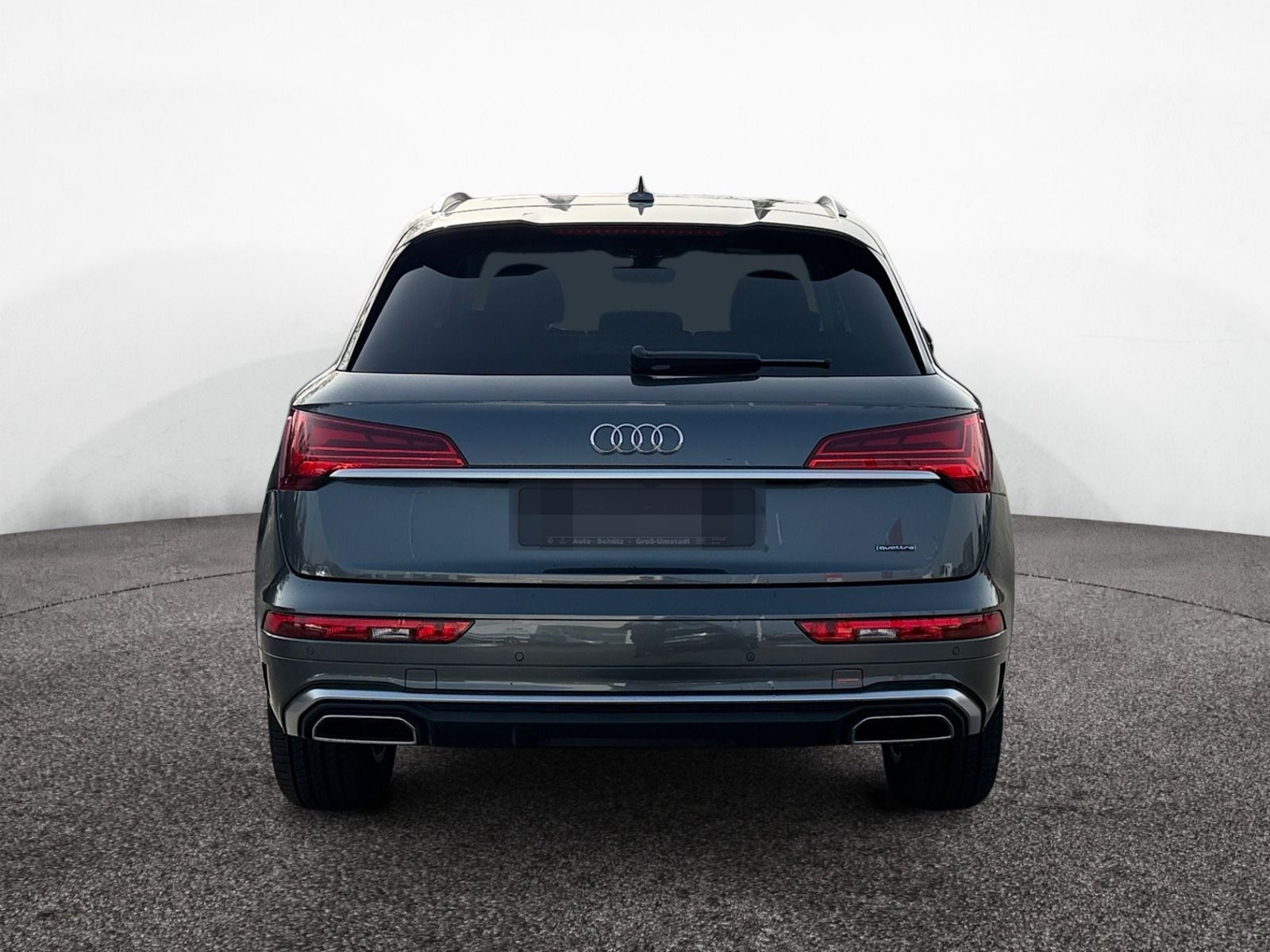 Audi Q5 2.0 TFSIe+Sline+Stronic+AHK+NAVI+Matrix+RFK+S foto 5