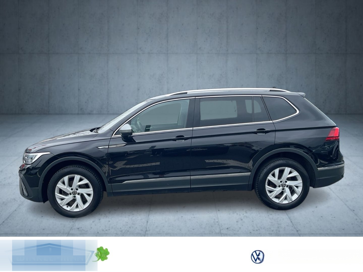 Volkswagen Tiguan Allspace 4Motion Life 2.0 TDI DSG ACC PDC foto 2