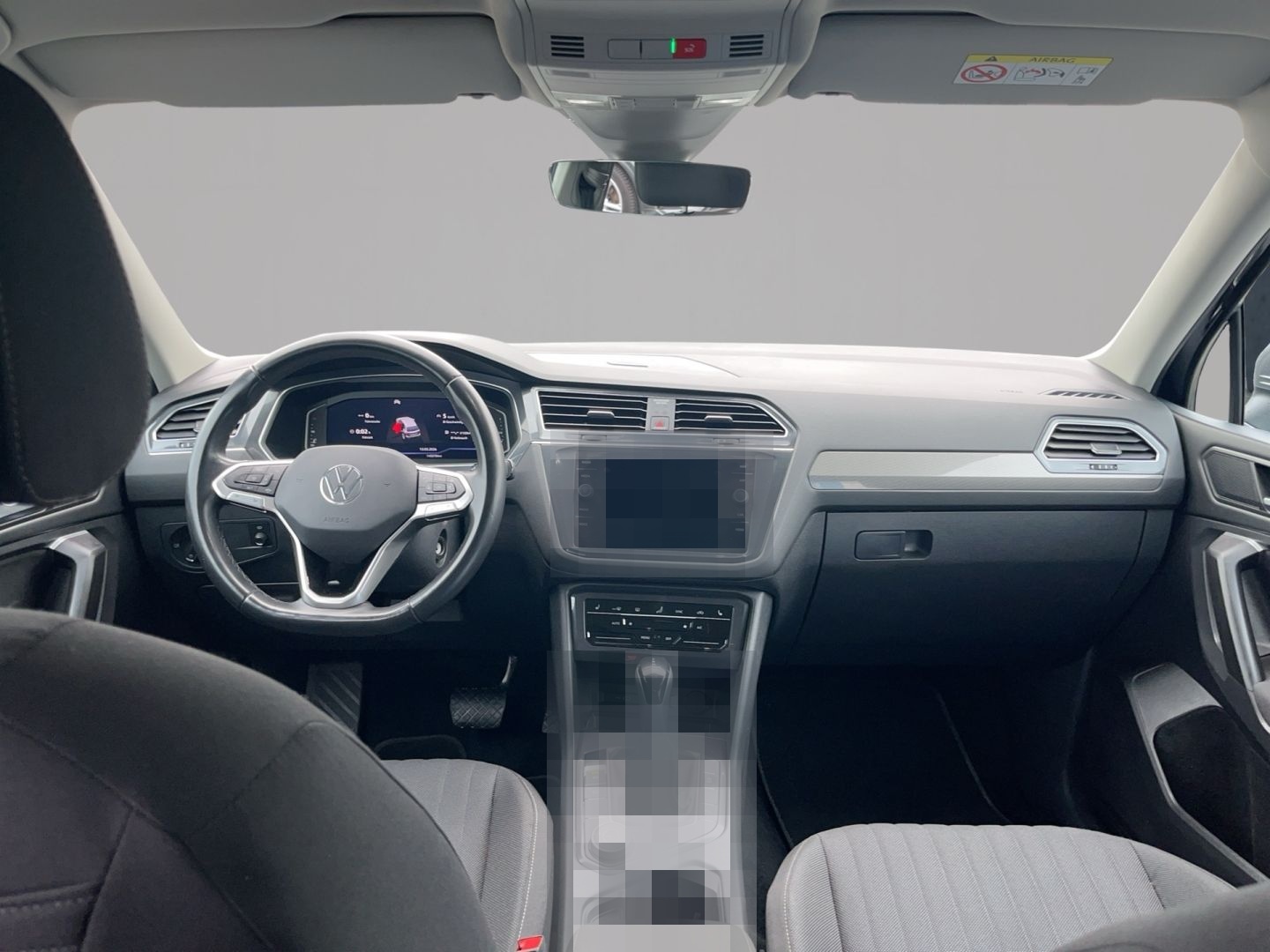 Volkswagen Tiguan Allspace 4Motion Life 2.0 TDI DSG ACC PDC foto 12