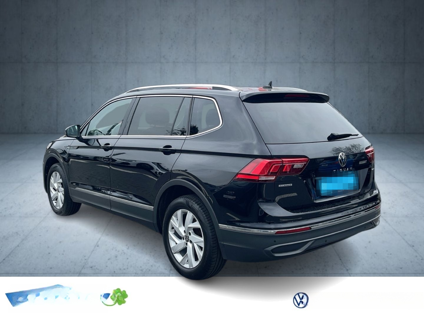 Volkswagen Tiguan Allspace 4Motion Life 2.0 TDI DSG ACC PDC foto 3