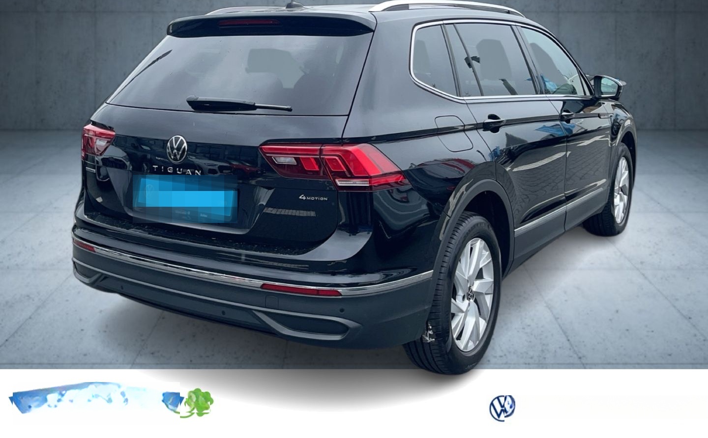 Volkswagen Tiguan Allspace 4Motion Life 2.0 TDI DSG ACC PDC foto 6