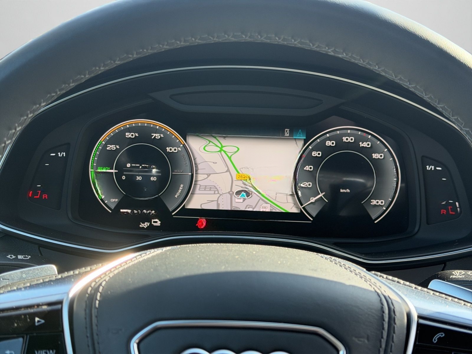 Audi A6 Limousine S line 55 TFSI e PANO MATRIX HUD SH foto 11