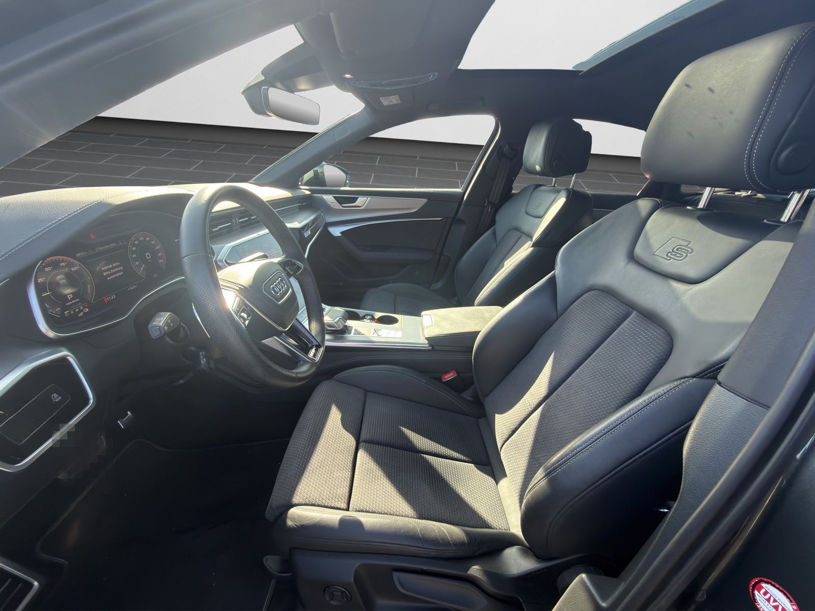 Audi A6 Limousine S line 55 TFSI e PANO MATRIX HUD SH foto 13