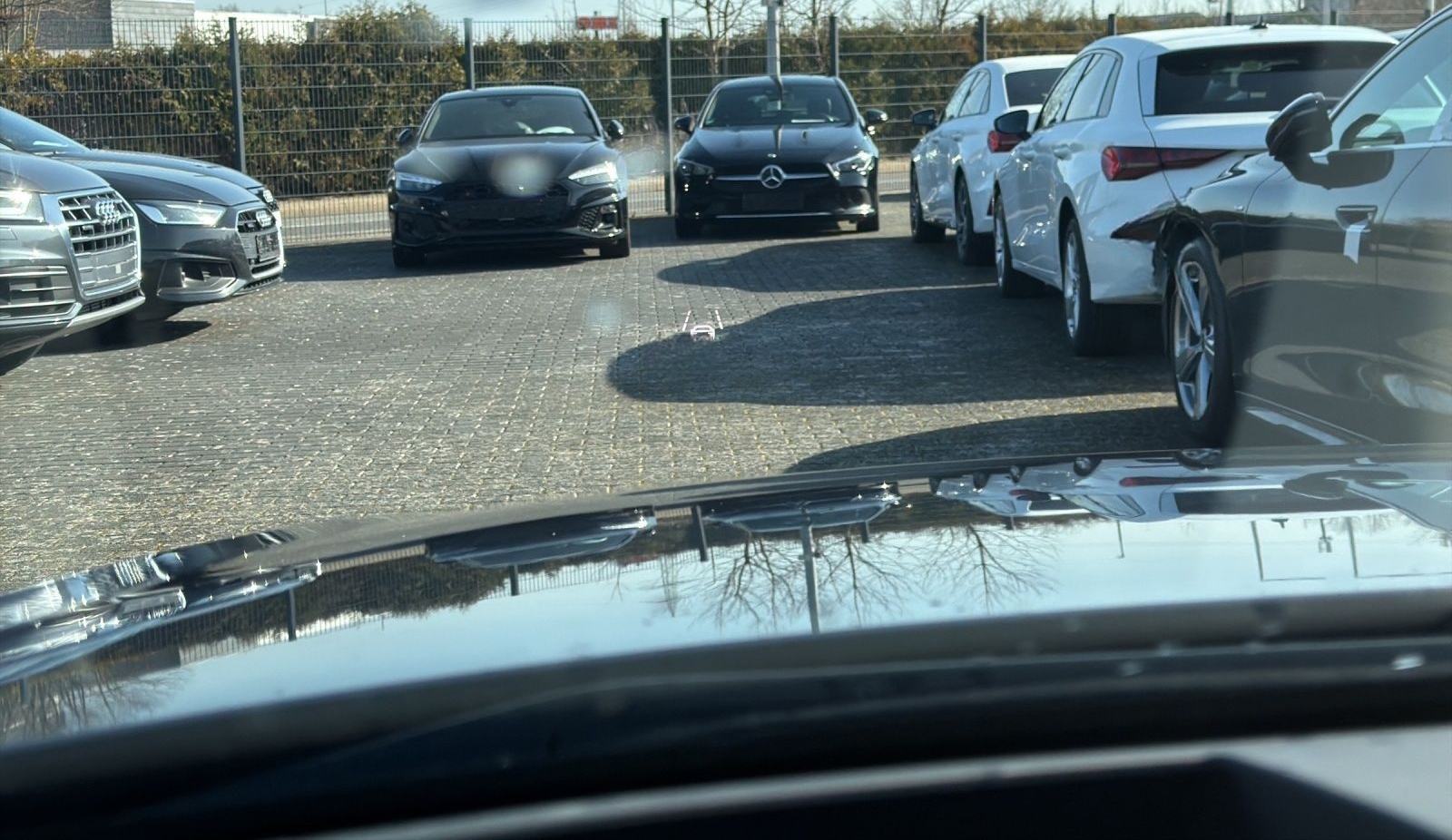 Audi A6 Limousine S line 55 TFSI e PANO MATRIX HUD SH foto 20