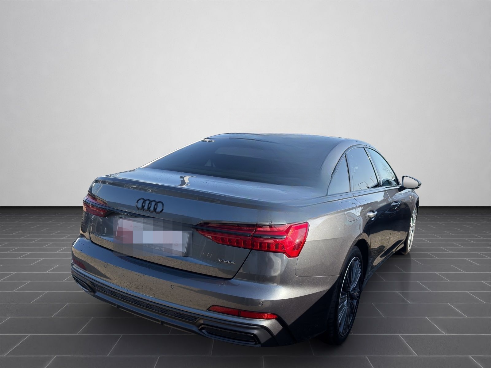 Audi A6 Limousine S line 55 TFSI e PANO MATRIX HUD SH foto 3