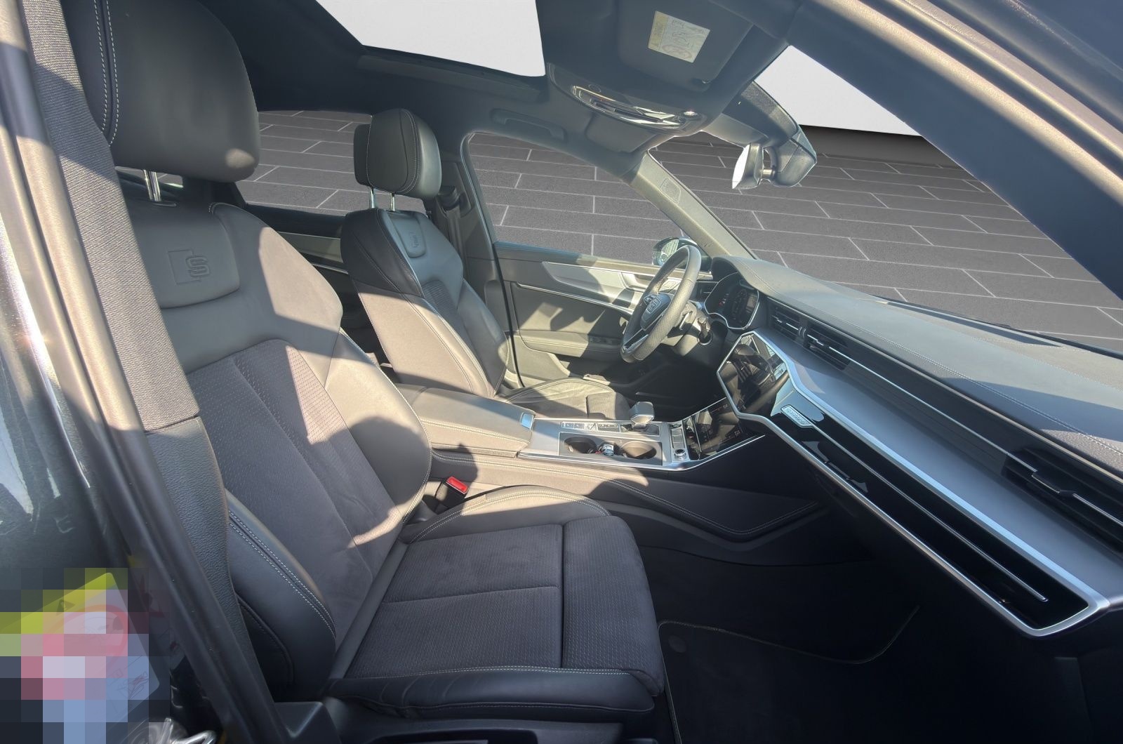 Audi A6 Limousine S line 55 TFSI e PANO MATRIX HUD SH foto 5