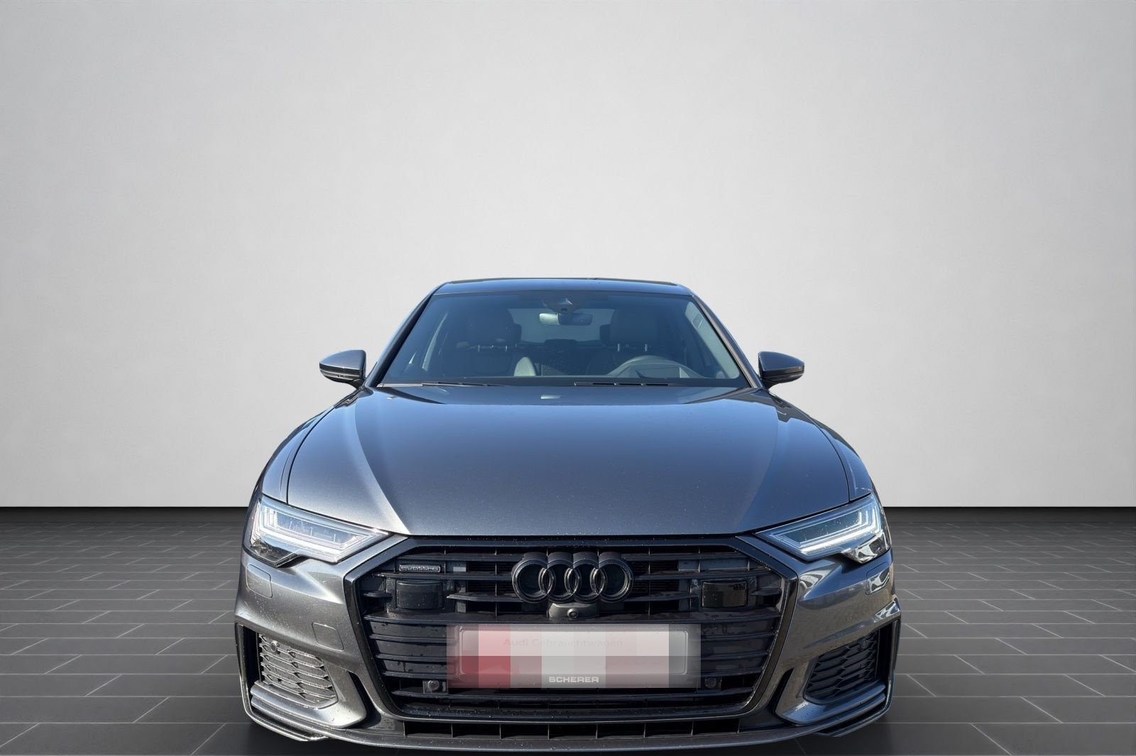 Audi A6 Limousine S line 55 TFSI e PANO MATRIX HUD SH foto 6