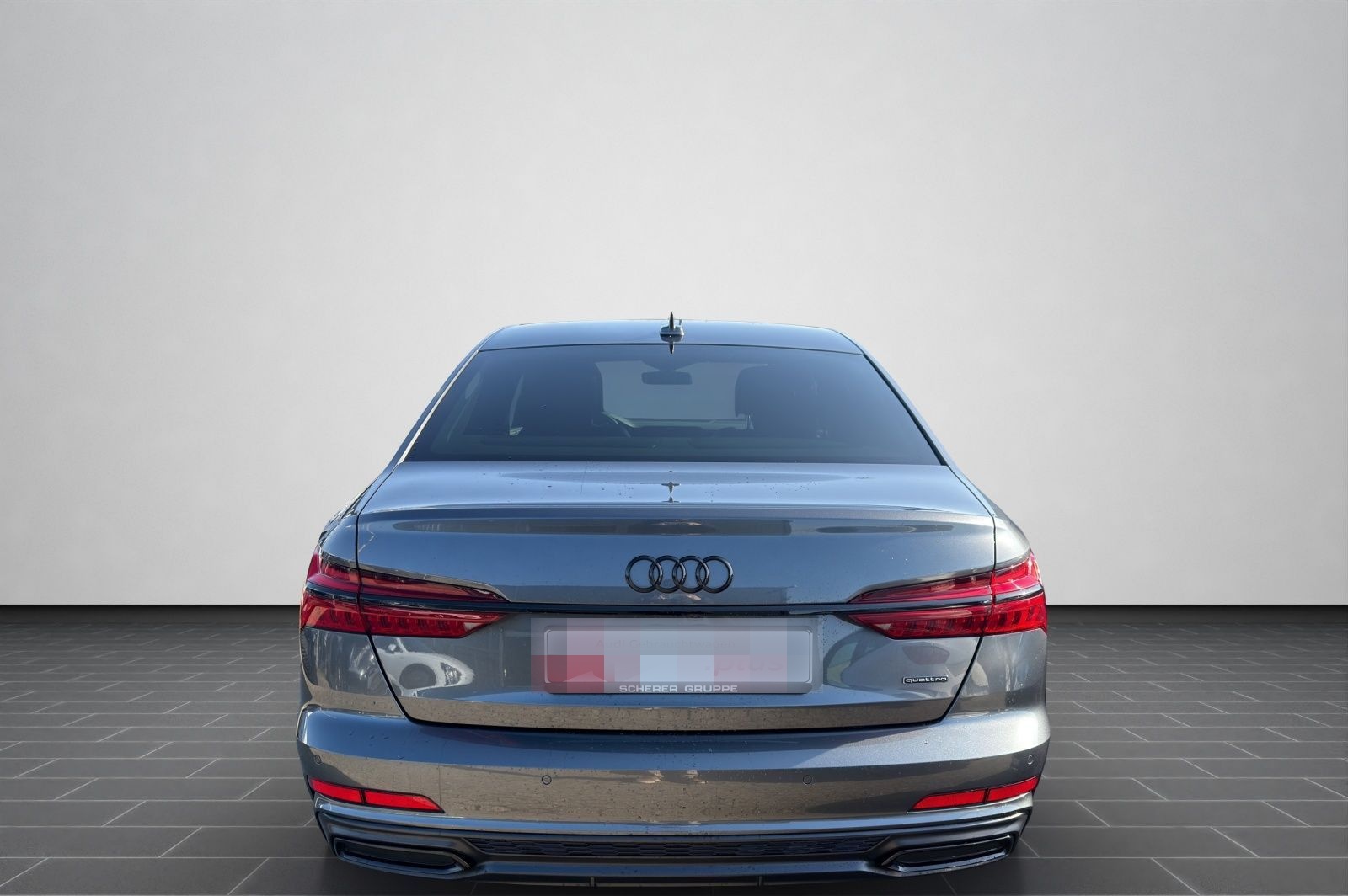 Audi A6 Limousine S line 55 TFSI e PANO MATRIX HUD SH foto 7