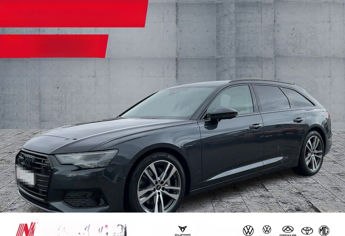 Audi A6 Avant 50 TDI QU SPORT LED+NAV+PDC+ACC+AHK+19"