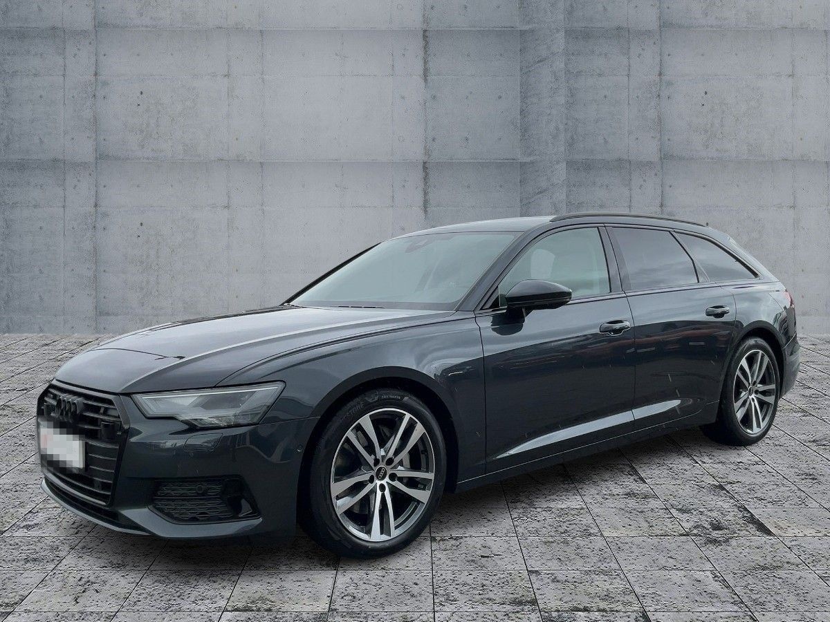 Audi A6 Avant 50 TDI QU SPORT LED+NAV+PDC+ACC+AHK+19" foto 2
