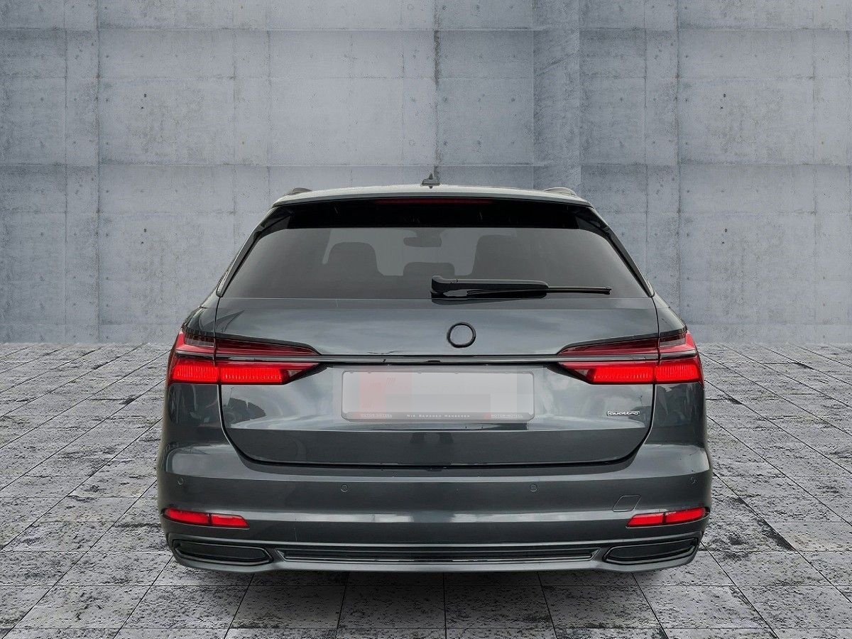 Audi A6 Avant 50 TDI QU SPORT LED+NAV+PDC+ACC+AHK+19" foto 5