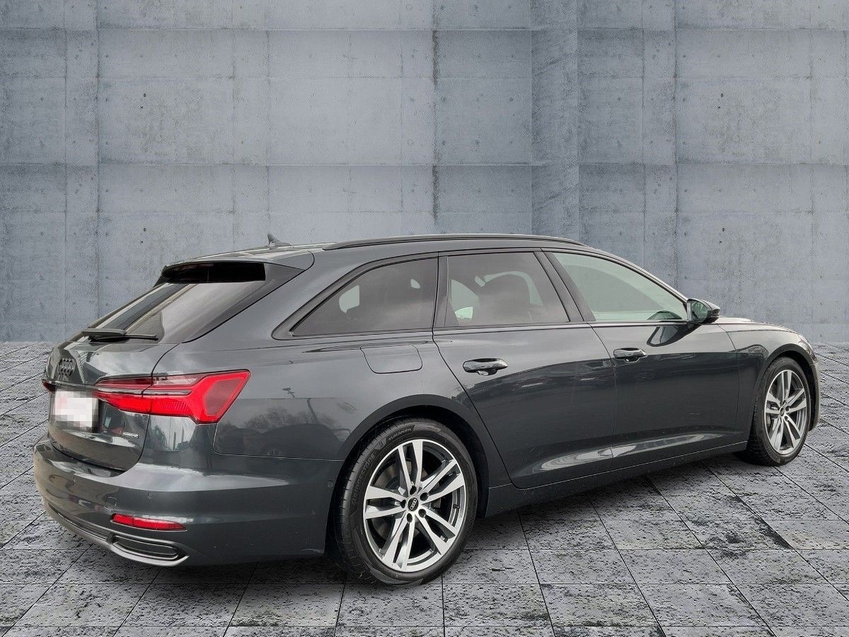 Audi A6 Avant 50 TDI QU SPORT LED+NAV+PDC+ACC+AHK+19" foto 6