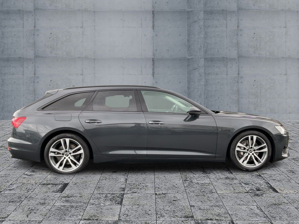 Audi A6 Avant 50 TDI QU SPORT LED+NAV+PDC+ACC+AHK+19" foto 7