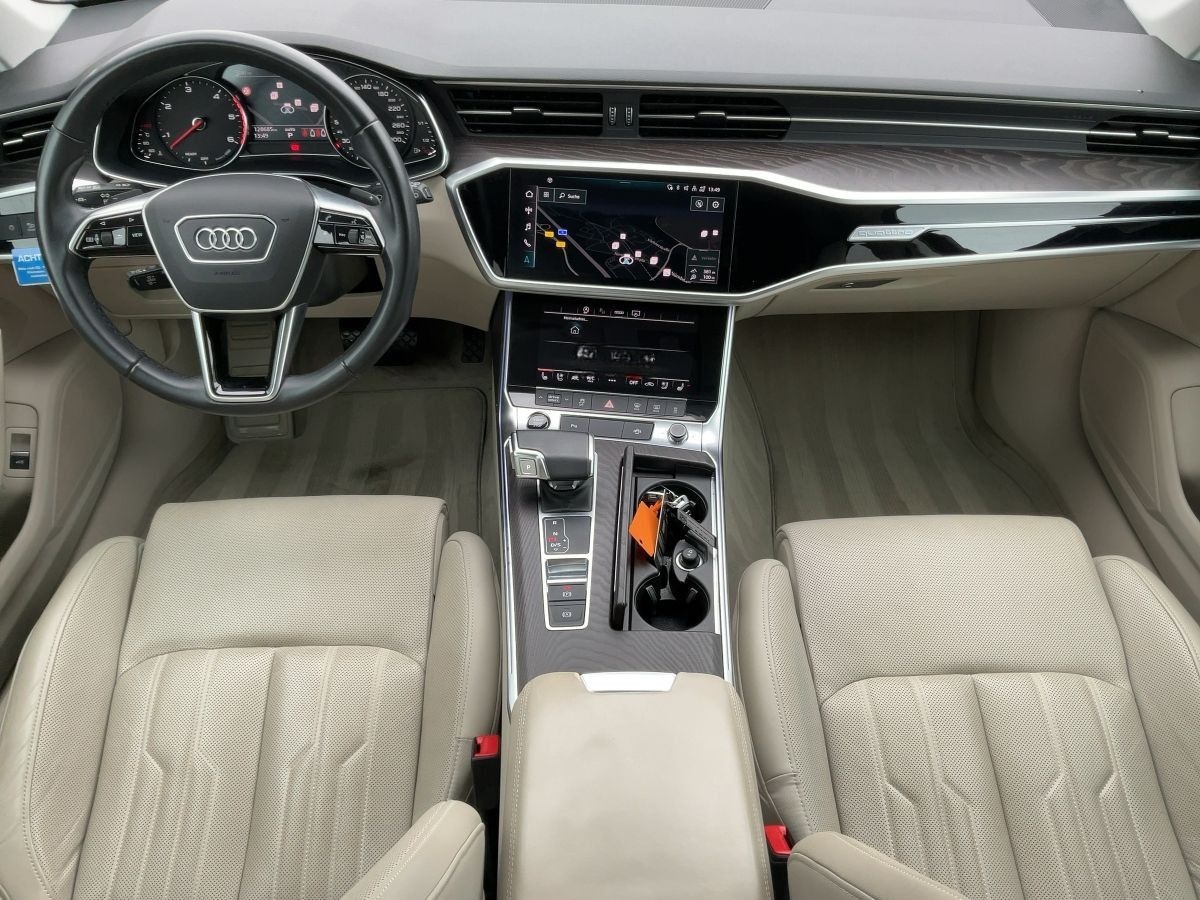 Audi A6 Avant 50 TDI QU SPORT LED+NAV+PDC+ACC+AHK+19" foto 9