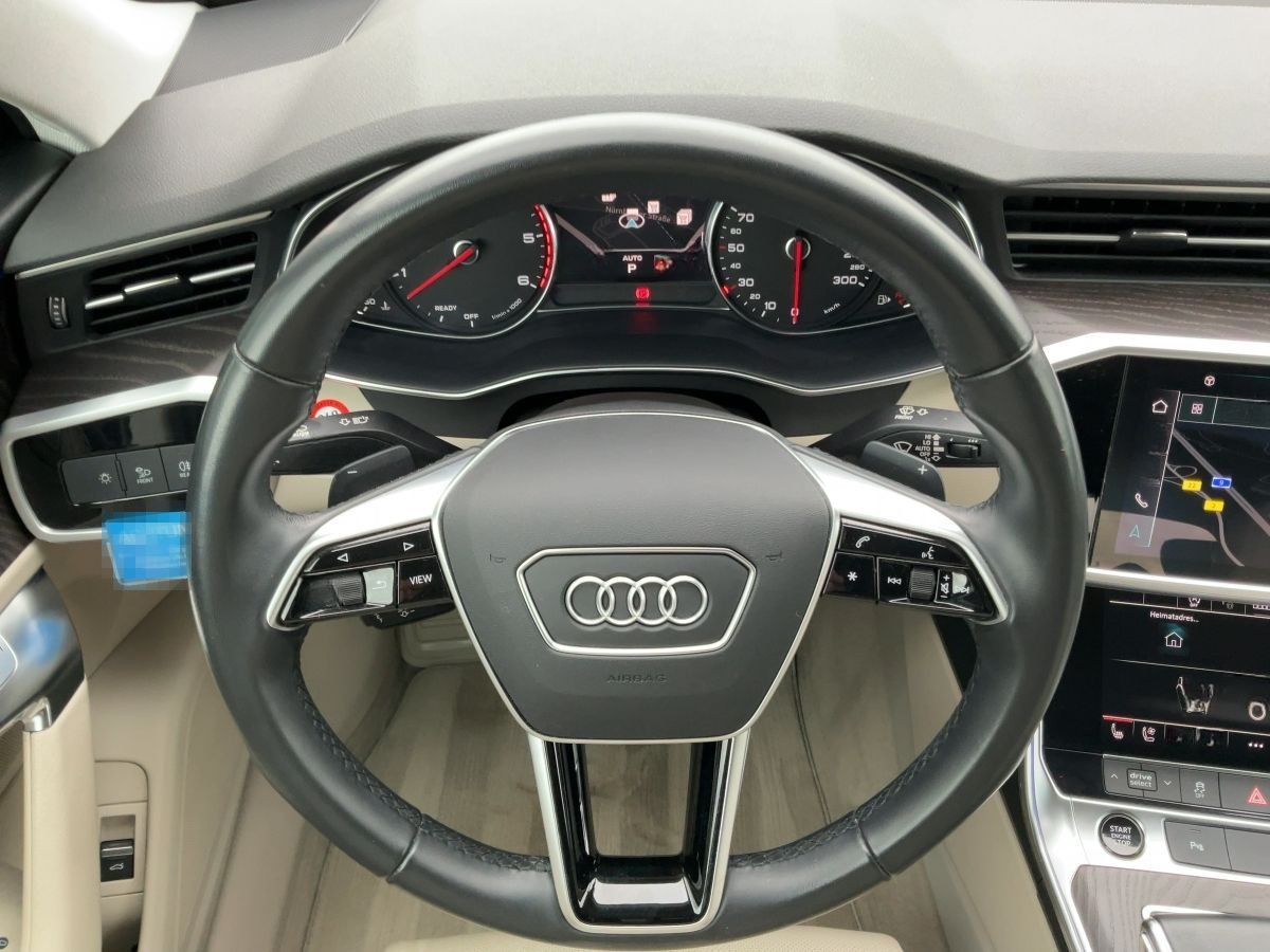 Audi A6 Avant 50 TDI QU SPORT LED+NAV+PDC+ACC+AHK+19" foto 10