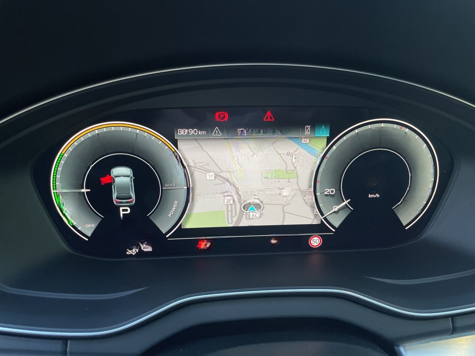 Audi Q5 SB 55 TFSI e quattro S line Matrix Pano 360° foto 12