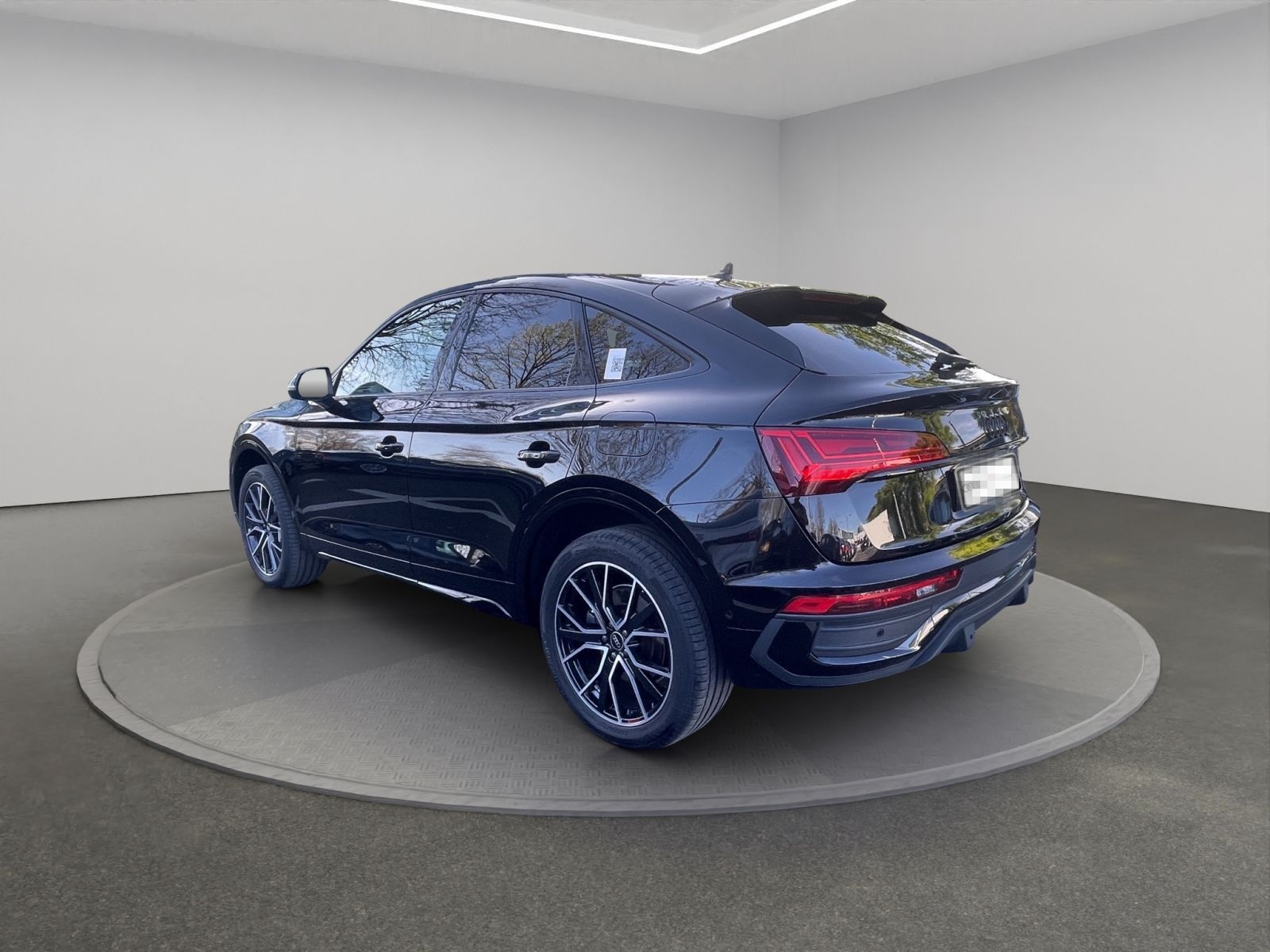 Audi Q5 SB 55 TFSI e quattro S line Matrix Pano 360° foto 4