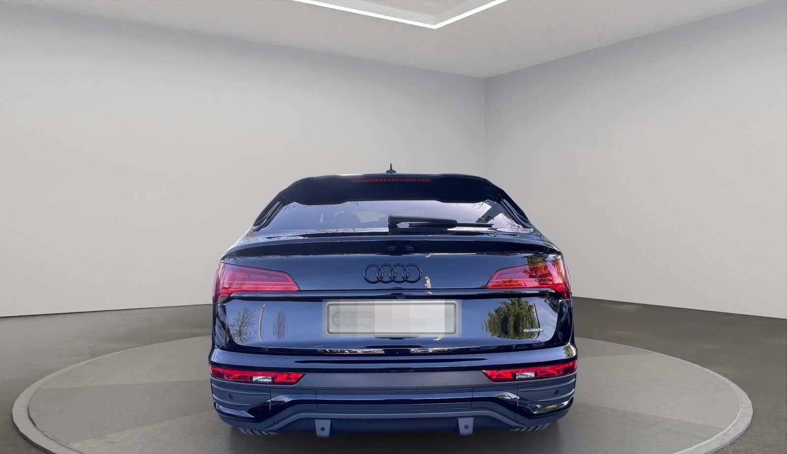 Audi Q5 SB 55 TFSI e quattro S line Matrix Pano 360° foto 5
