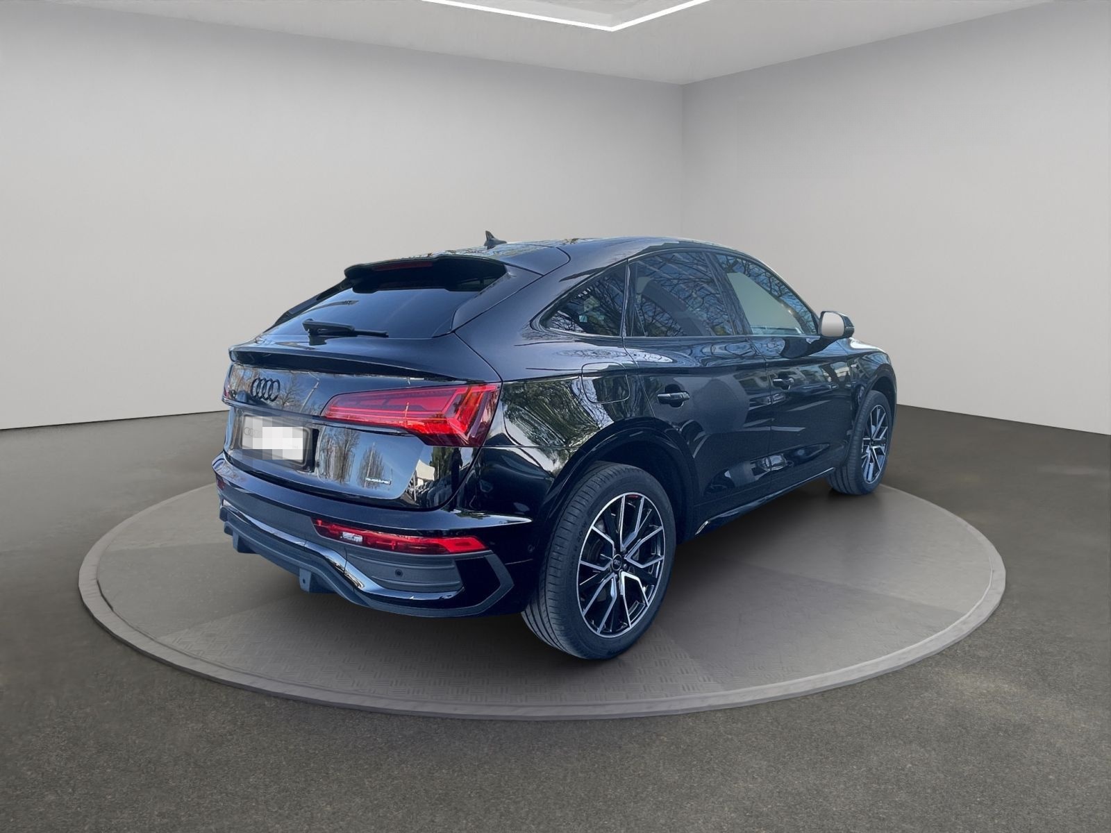 Audi Q5 SB 55 TFSI e quattro S line Matrix Pano 360° foto 6