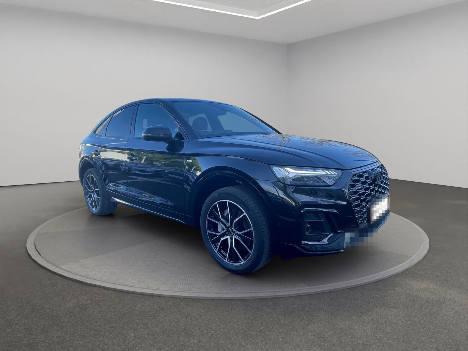 Audi Q5 SB 55 TFSI e quattro S line Matrix Pano 360° foto 8