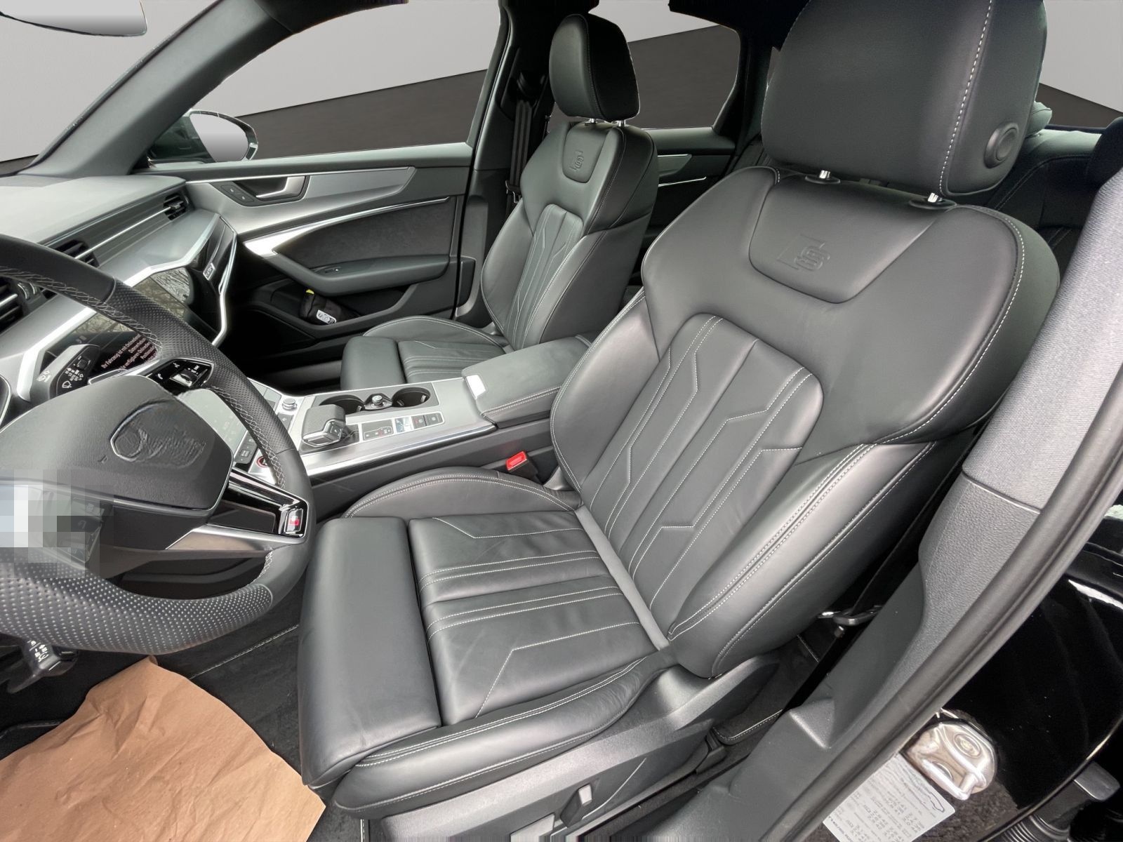Audi S6 Limousine 3.0 TDI quattro Matrix Navi 360° foto 12