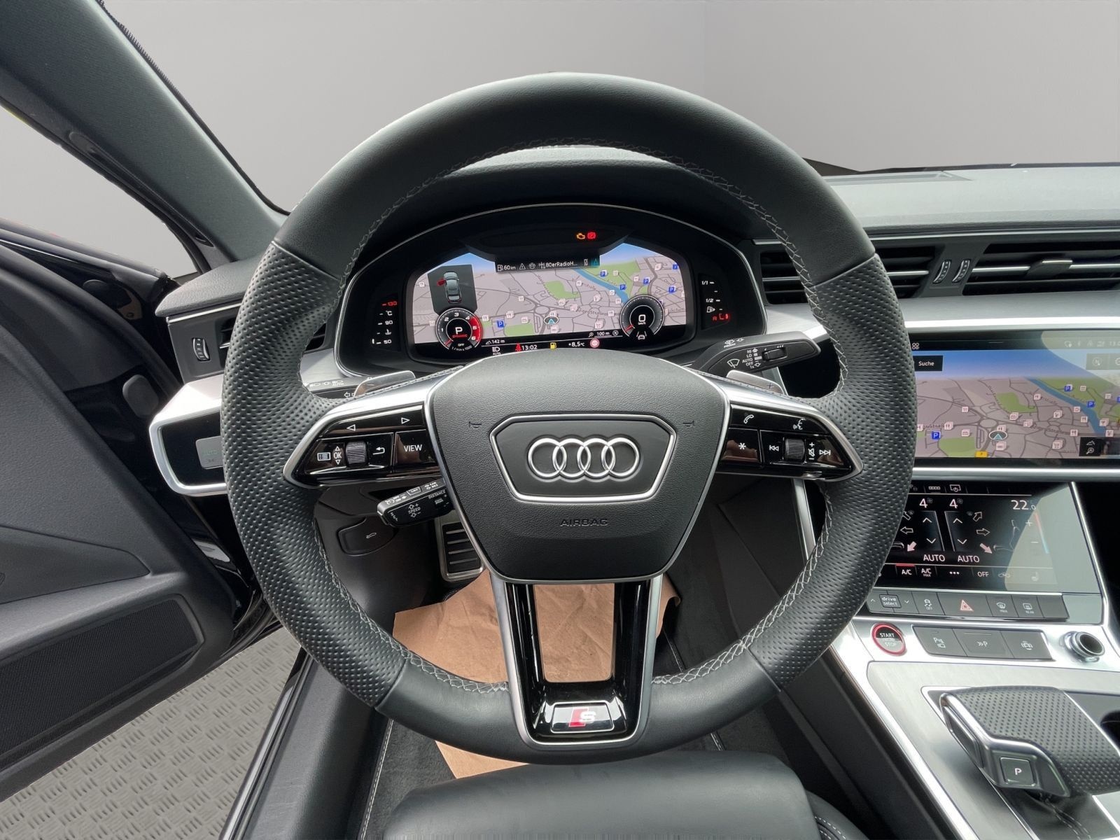 Audi S6 Limousine 3.0 TDI quattro Matrix Navi 360° foto 13