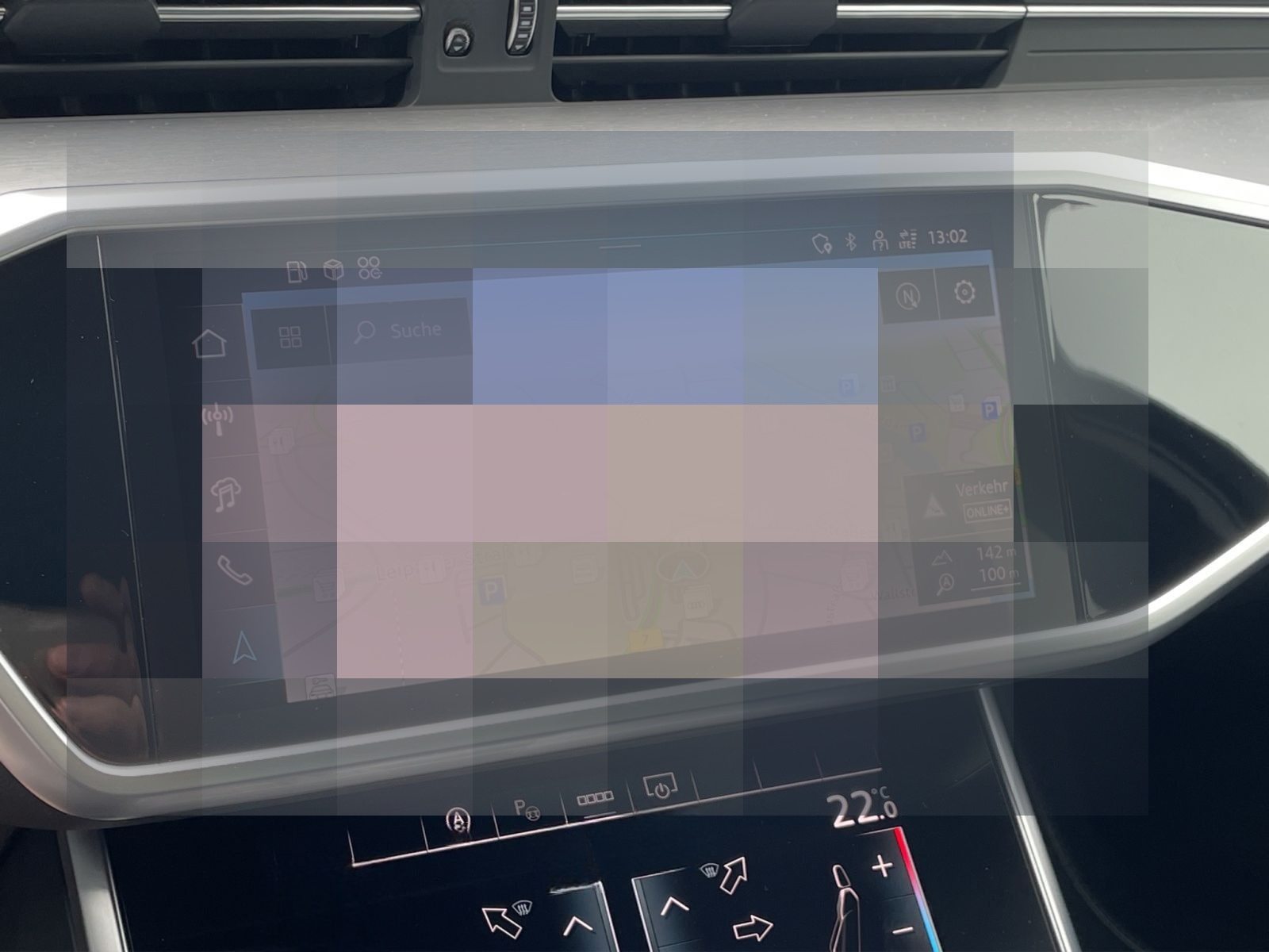 Audi S6 Limousine 3.0 TDI quattro Matrix Navi 360° foto 15